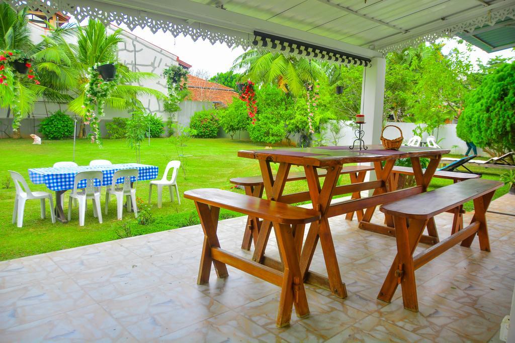 Cinnamon Villa Негомбо Екстериор снимка